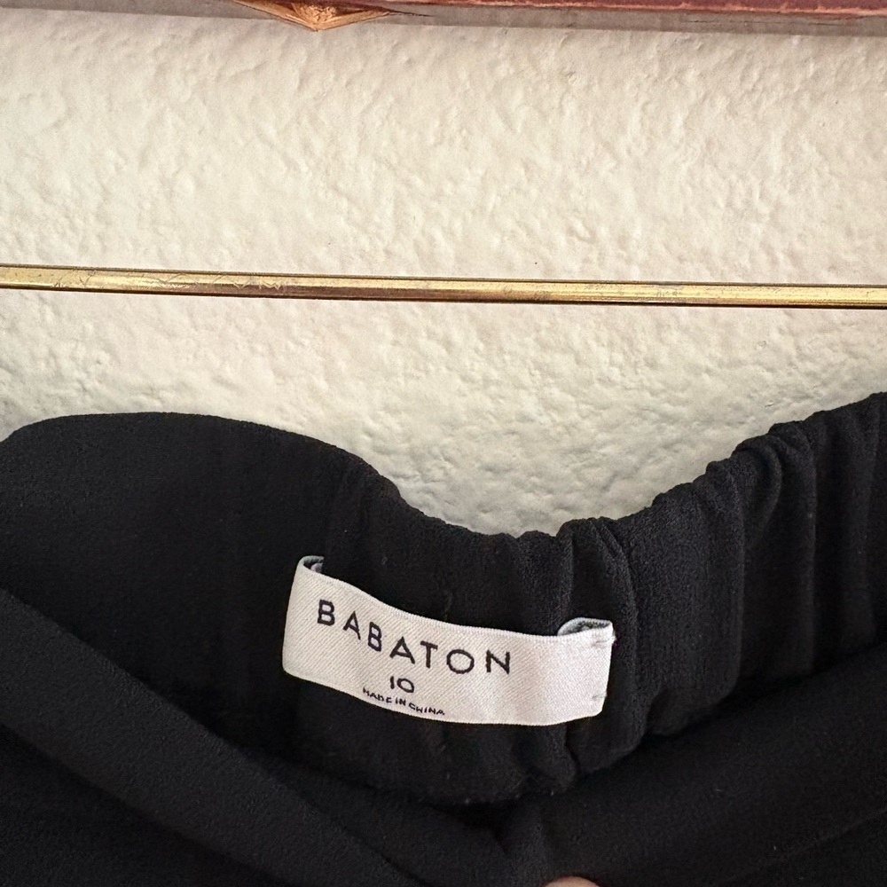 Aritzia Babaton Dexter Pant - Picture 4 of 5